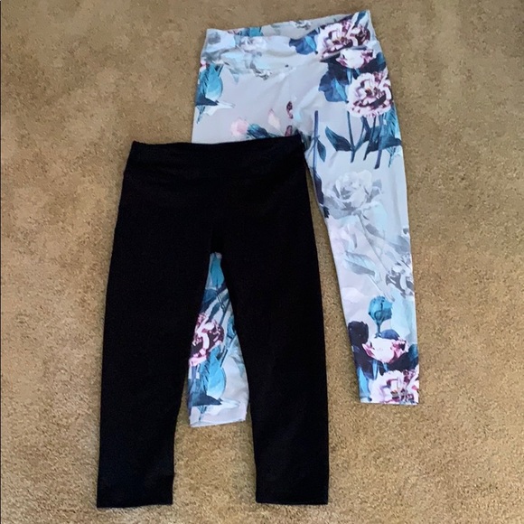 Fabletics Pants - Bundle of 2 Fabletics Workout Leggings